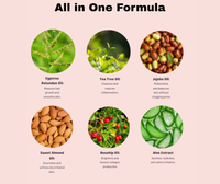 Natural Neriva Hair Removal Oil